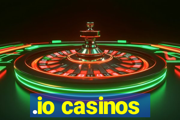 .io casinos